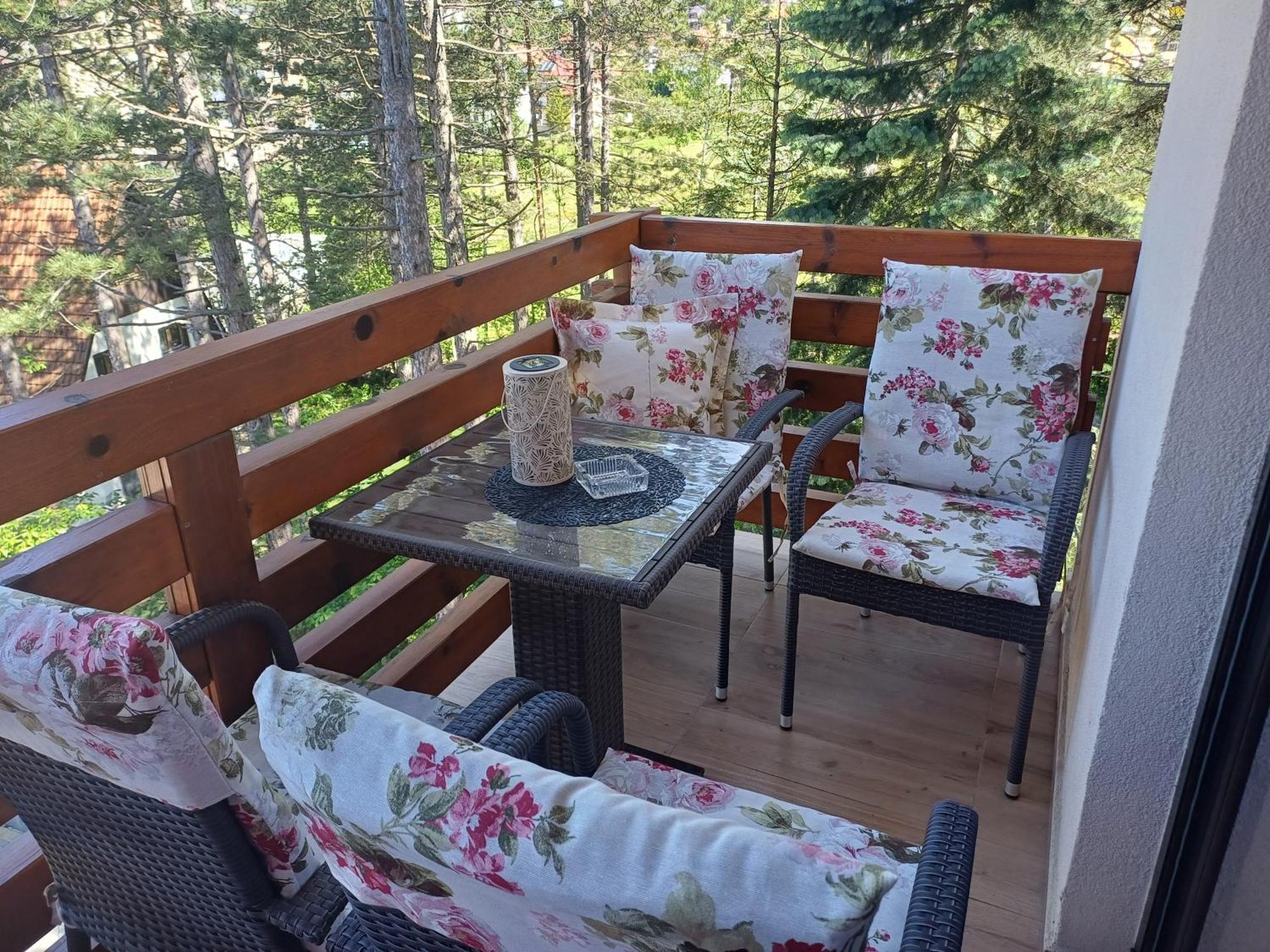 Apartman Nana Svetogorska 19 ,Stan 17 Златибор Экстерьер фото