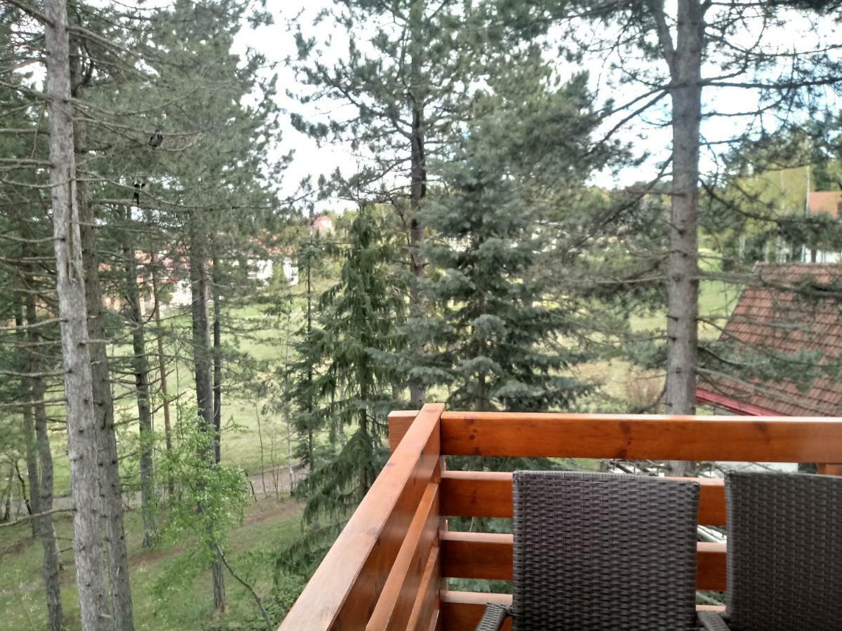 Apartman Nana Svetogorska 19 ,Stan 17 Златибор Экстерьер фото