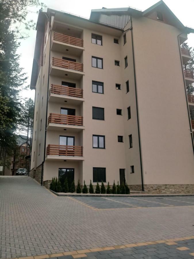 Apartman Nana Svetogorska 19 ,Stan 17 Златибор Экстерьер фото